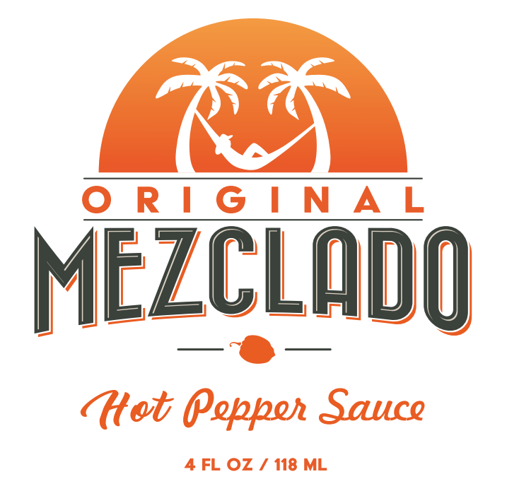Original Mezclado Pepper Sauce 4 oz